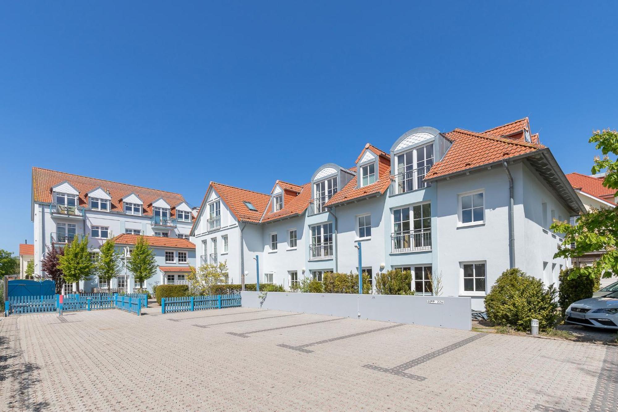 Strandjuwel 210 Kuehlungsborn Exterior photo