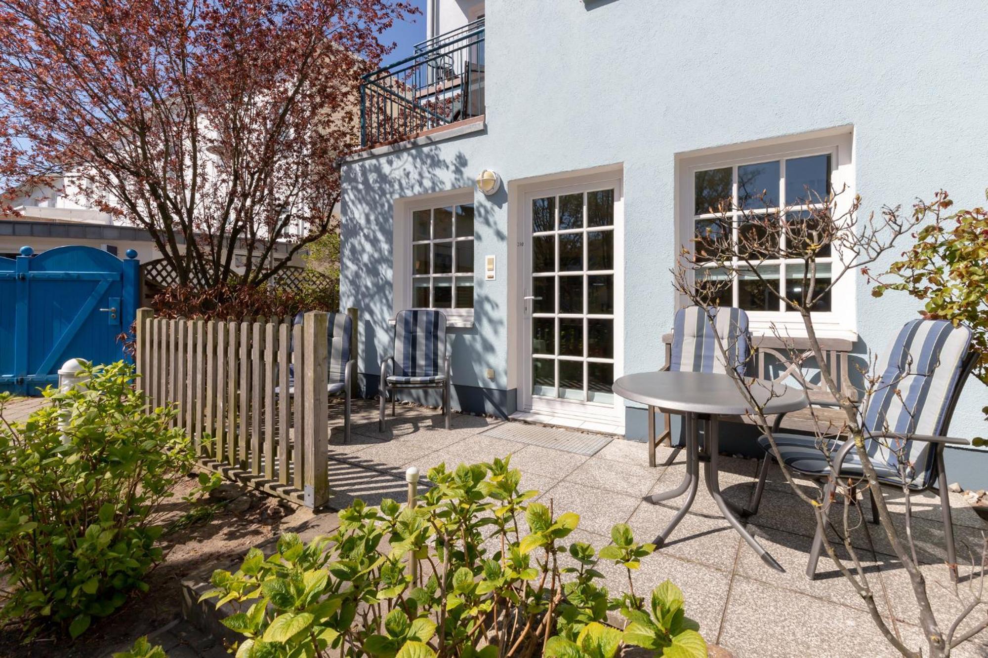 Strandjuwel 210 Kuehlungsborn Exterior photo