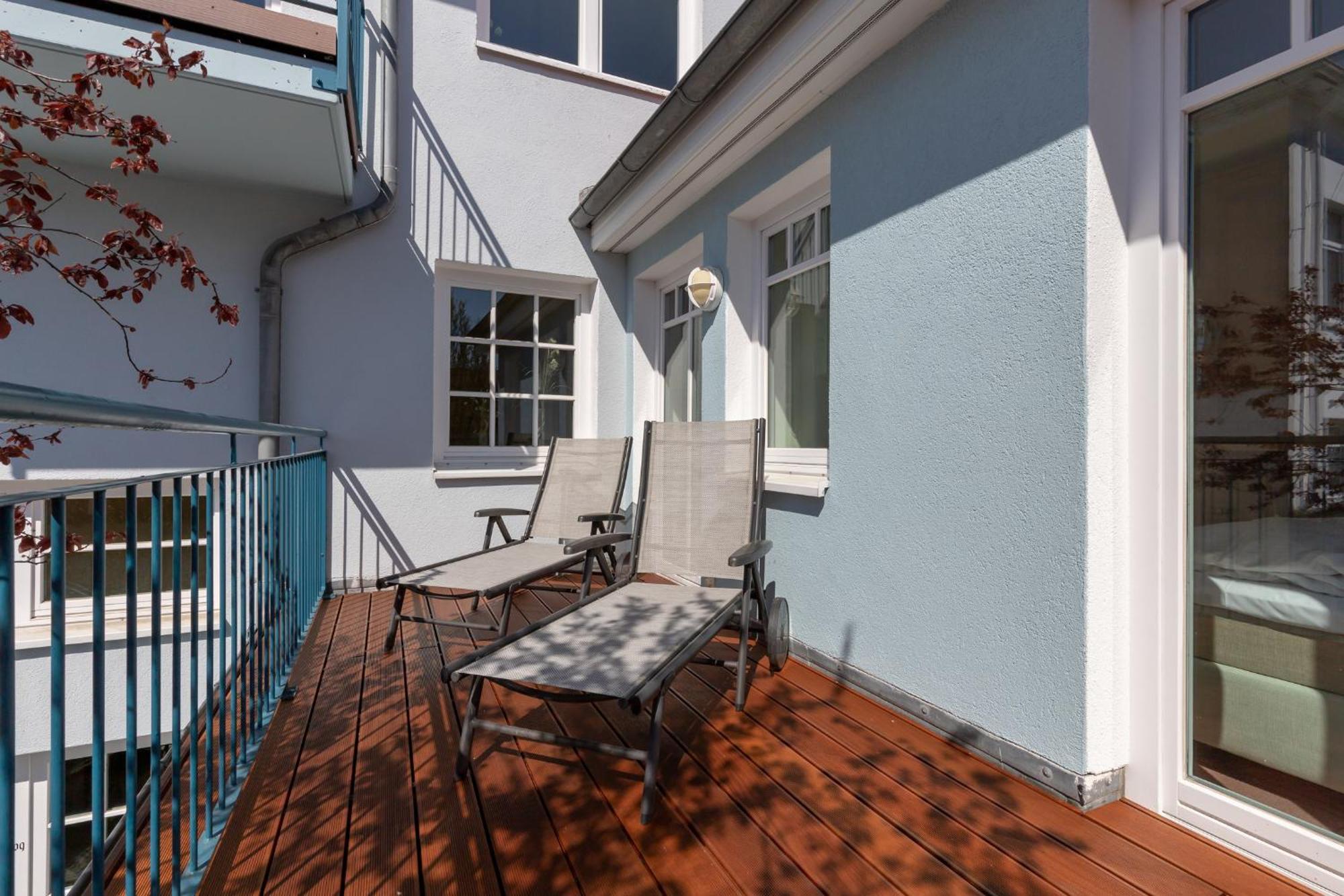 Strandjuwel 210 Kuehlungsborn Exterior photo